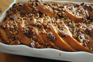 Paula deen 2025 french toast casserole