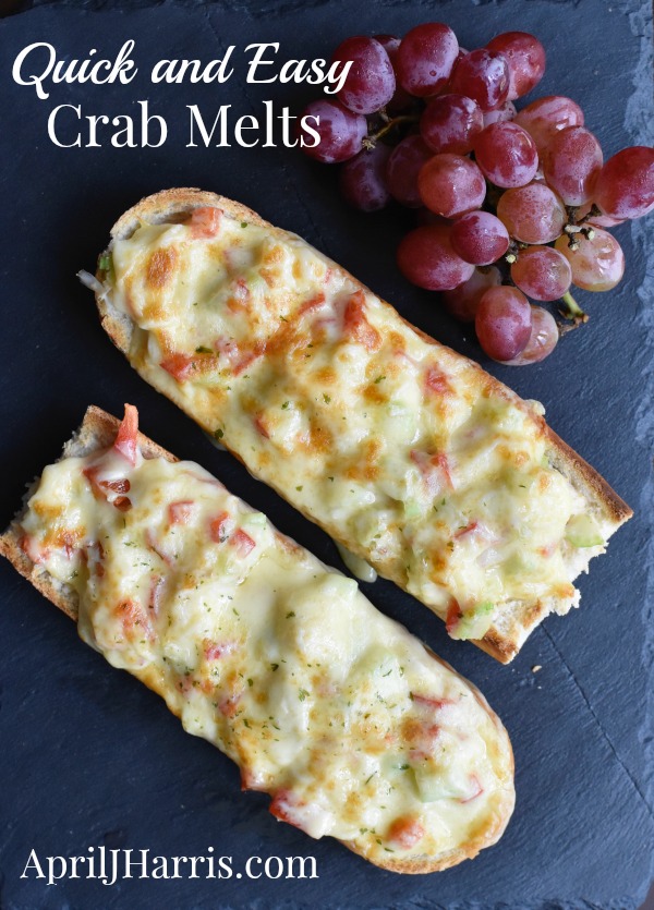 Crab Melts