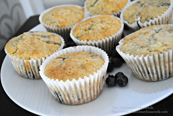Easy and Delicious Muffin Recipes