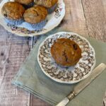 My Banana Oatmeal Raisin Muffins are delicious and easy to make too.