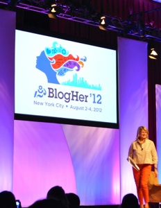 Martha Stewart Blogher