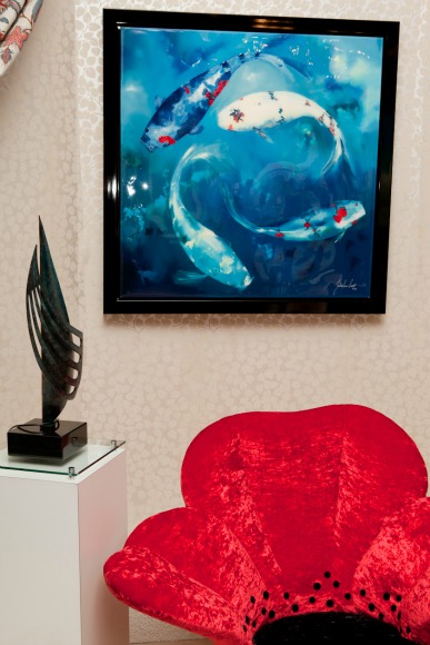 Tips for displaying artwork and paintings in your home