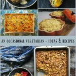 Want to cut back on the amount of meat you eat? Become an Occasional Vegetarian. These ideas and recipes make it easy!