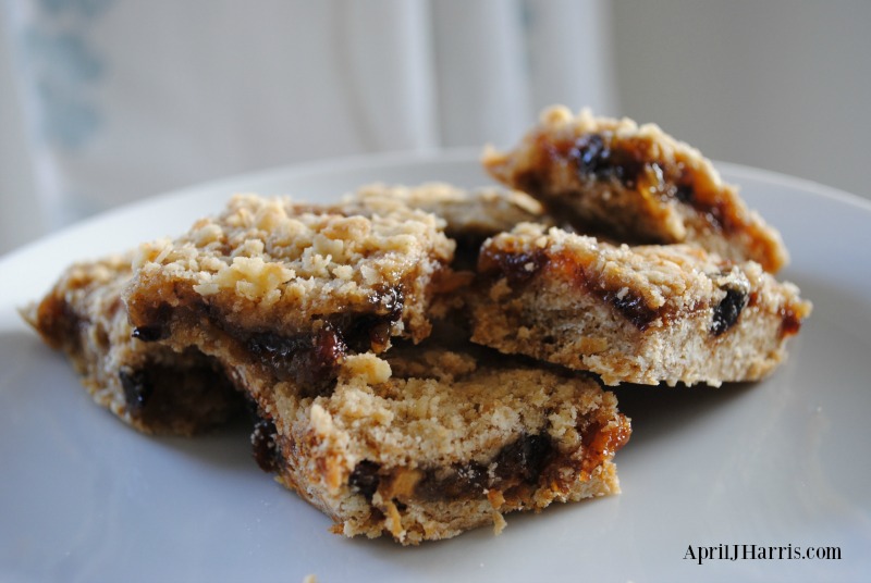 My Old Fashioned Mincemeat Oat Squares are a delicious combination of two Christmas traditions - North American dessert squares and sweet British mincemeat. They make a wonderful addition to any holiday cookie tray.