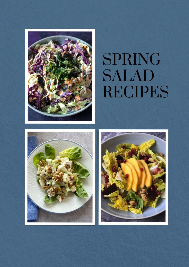 Spring Salad Recipes