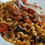 Pasta alla Norma My Way