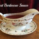 Best Barbecue Sauce Recipe