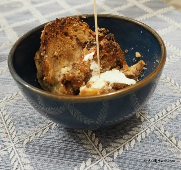 Easy-Bread-Butter-Pudding