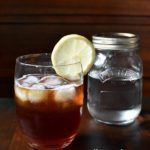 A quick and easy way to make simple syrup