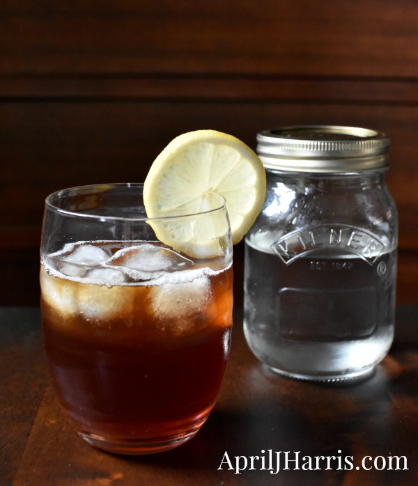 A quick and easy way to make simple syrup
