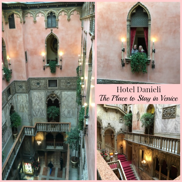 Hotel Danieli - The Place to Stay in Venice for luxury, history and comfort