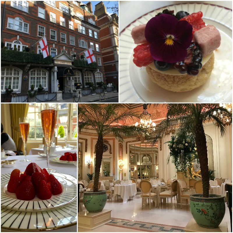 The Best Places to Have Afternoon Tea in London - some of my favourite places to enjoy afternoon tea in Britain's capital city