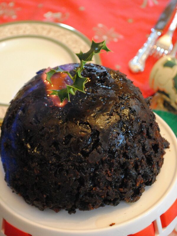 Make a traditional Old Fashioned British Christmas Pudding with an authentic, tried, and tested recipe that has been in our family for 4 generations.