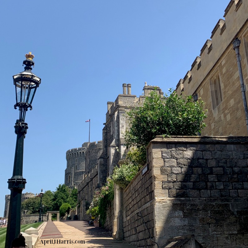 Visiting Windsor Castle and St George's Chapel