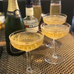 With bubbles, the warm kick of brandy and a hint of citrus, this easy 3 ingredient Vintage Champagne Cocktail is sure to delight your guests.