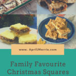 Family Favourite Christmas Squares Recipes