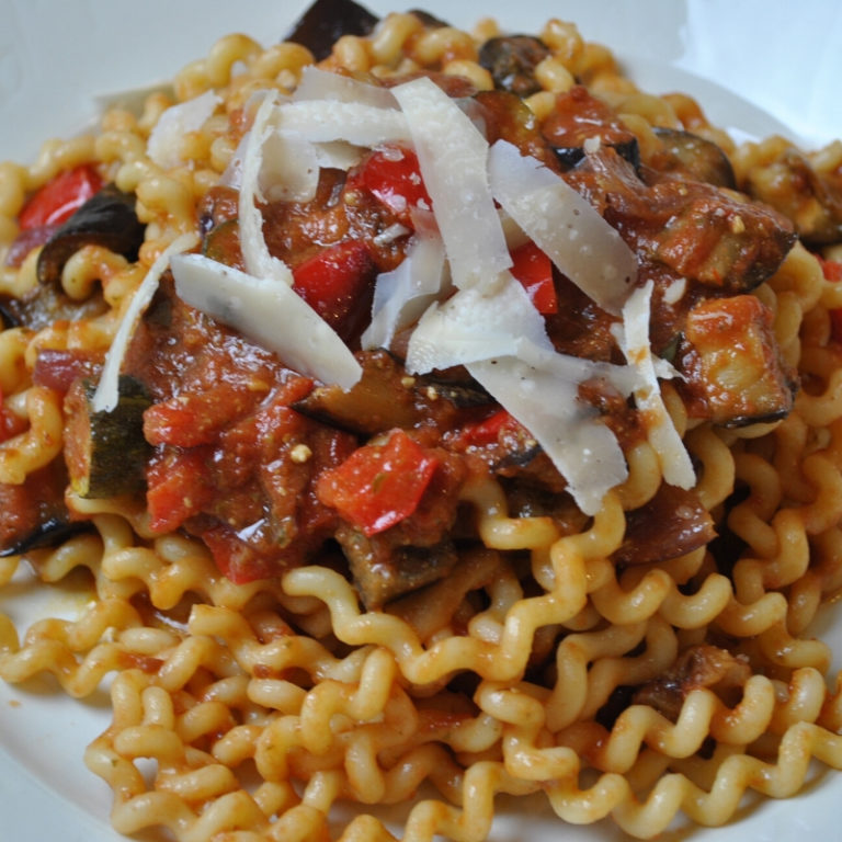 Pasta alla Norma