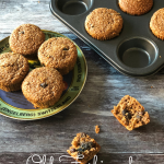 If you love a healthy muffin, you will love this delicious vintage family recipe for wholesome, sweetly spiced, raisin-studded Bran Muffins.