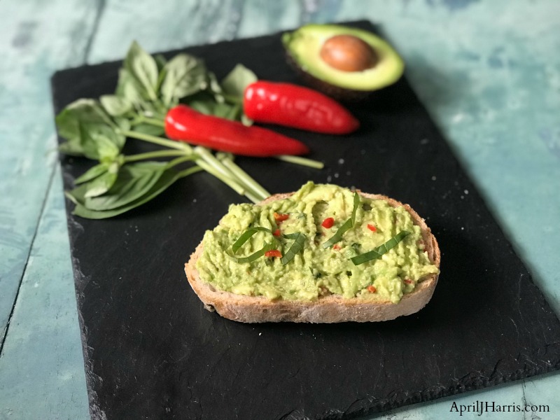 Bored with ordinary Avocado Toast? You will love my Best Avocado Toast Recipe. Lightly spiced and full of fresh flavours, this is Avocado Toast the whole family will enjoy!