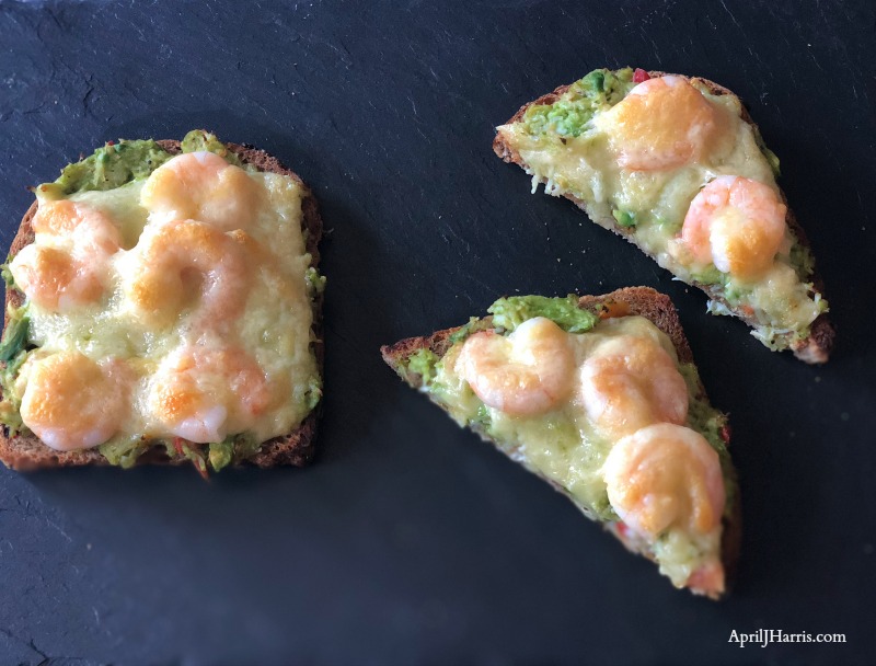 If you love seafood you will love my Quick and Easy Crab Melts