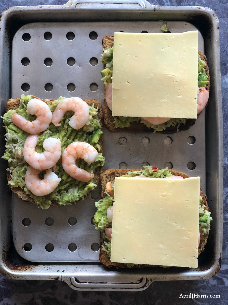 If you love seafood, you will love my Quick and Easy Crab and Shrimp Melts! They make a lovely light lunch, a delicious starter, or an appealing appetizer.