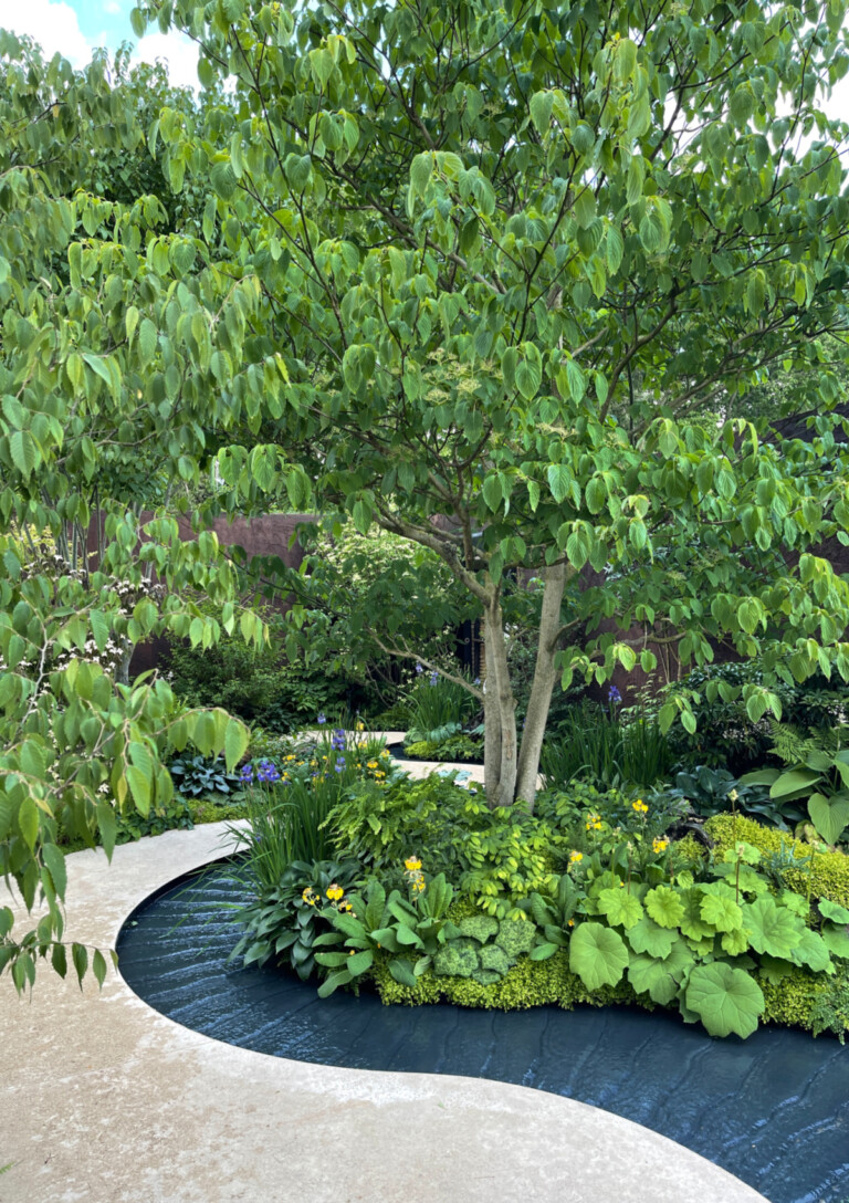 The Boodles Travel Garden