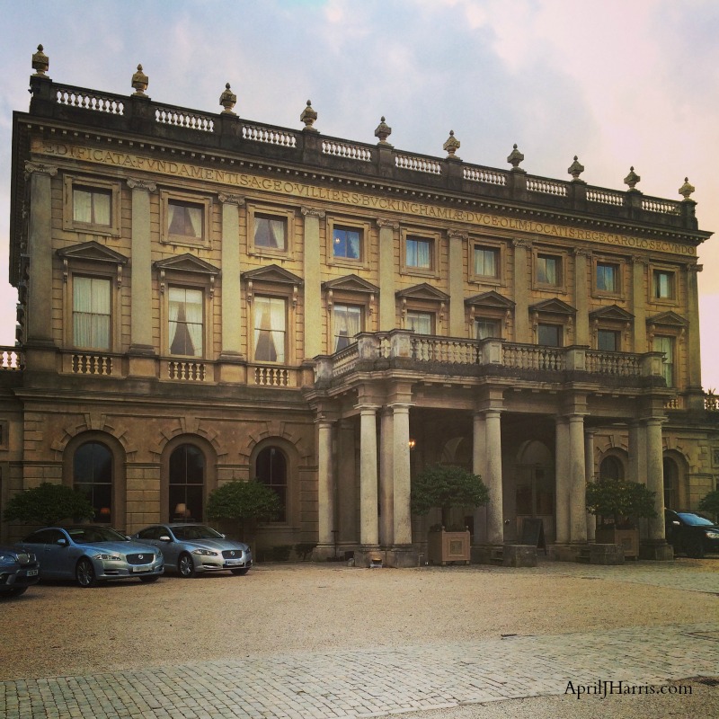 A Visit to Cliveden House Hotel, where Meghan Markle will stay the night before her wedding to HRH Prince Harry