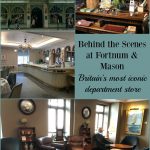 Behind the Scenes at F ortnum and Mason, Britain's most iconic department store.