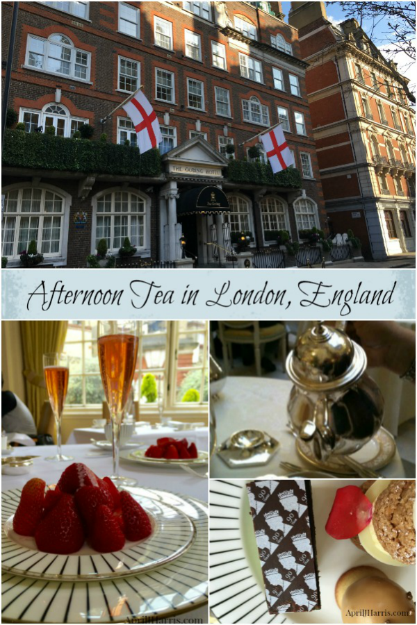 There are a lifetime's worth of great places to have afternoon tea in London, each with their own particular charm. Here are just some of my favourites, not to be missed on your next visit to London.