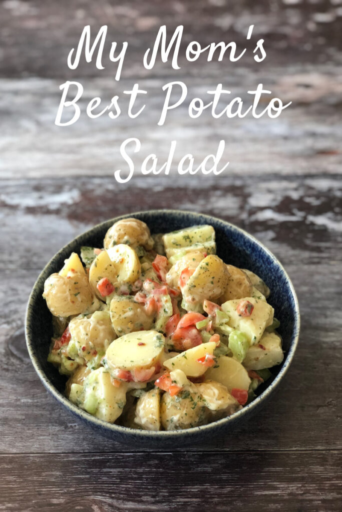 My Mom's Potato Salad Recipe