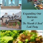 The cure for the February blahs? Expanding our horizons! At The Heath and Soul Link Party this week we hope to inspire you to explore new options and maybe try something new! Join us and share family friendly blog posts about anything that feeds the soul.