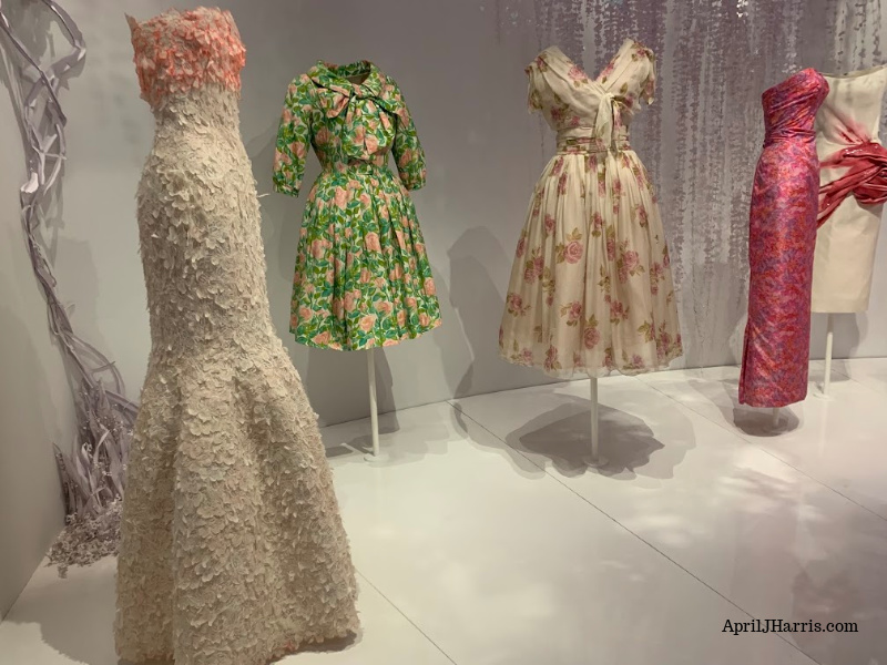 Don't miss this peek at the breathtaking Christian Dior Designer of Dreams exhibit, which ran at the Victoria and Albert Museum earlier this year.