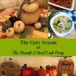 The Cozy Season at the Hearth and Soul Link Party