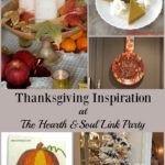 Thanksgiving Inspiration at The Hearth and Soul Link Party