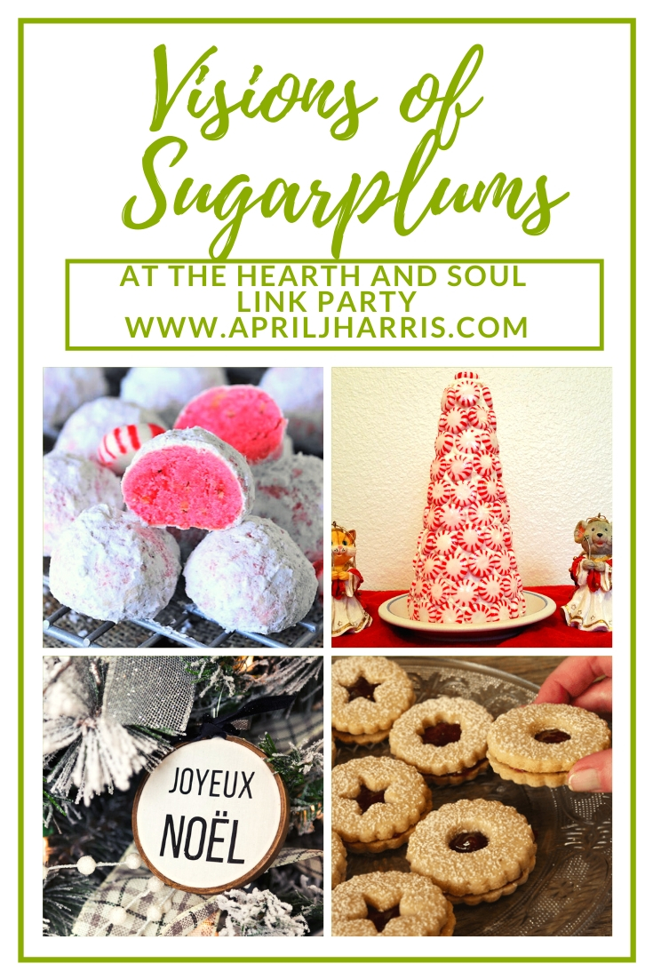 Visions of Sugarplums at the Hearth and Soul Link Party