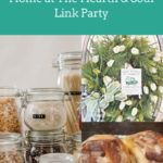 Celebrating Hearth and Home at The Hearth and Soul Link Party