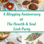 A Blogging Anniversary - Featured posts