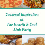 Seasonal Inspiration at the Hearth and Soul Link Party - featured posts