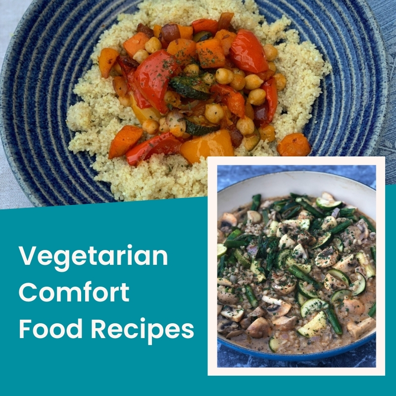 Easy Vegetarian Comfort Food Recipes