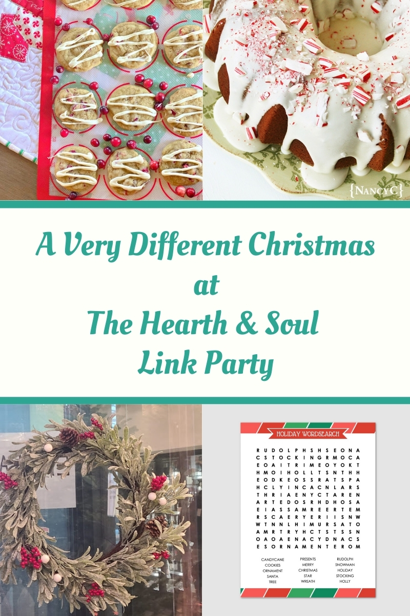 Ideas and inspiration for a very different Christmas