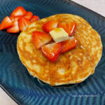 A quick, easy, versatile family recipe for light, fluffy flavoured pancakes. There's almost no limit to the flavours you can enjoy.