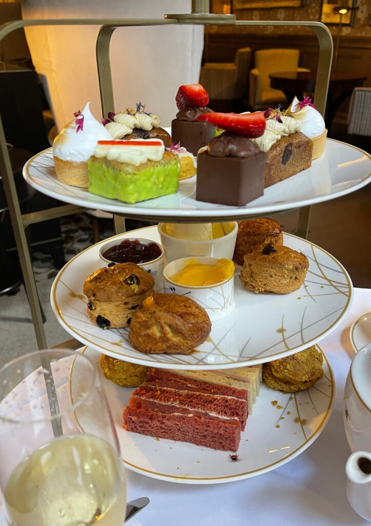 Afternoon Tea Recipes and Ideas April J Harris