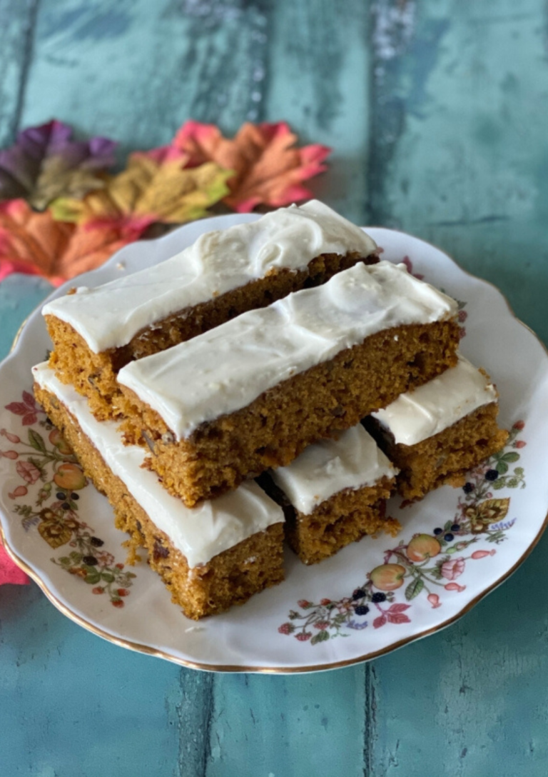 Pumpkin Cake