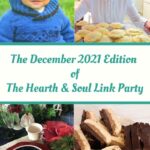 December Edition of Hearth and Soul Link Party Featured posts