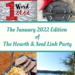 January Edition of the Hearth and Soul Link Party featured posts