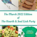 Featured posts from The March Edition of the Hearth and Soul Link Party