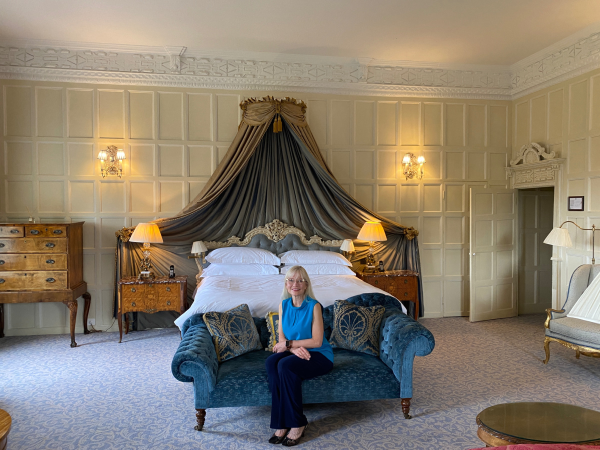 The Lady Astor Suite at Cliveden