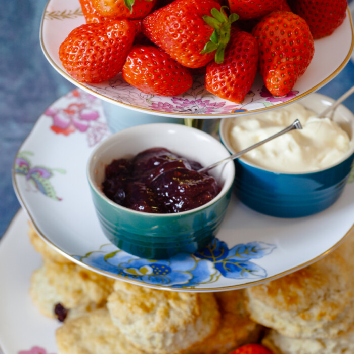 What Is Afternoon Tea - Everything You Need To Know - April J Harris