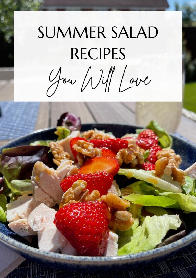 Summer Salad Recipes