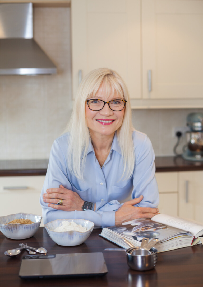 April J Harris shares her Top 3 Baking Tips